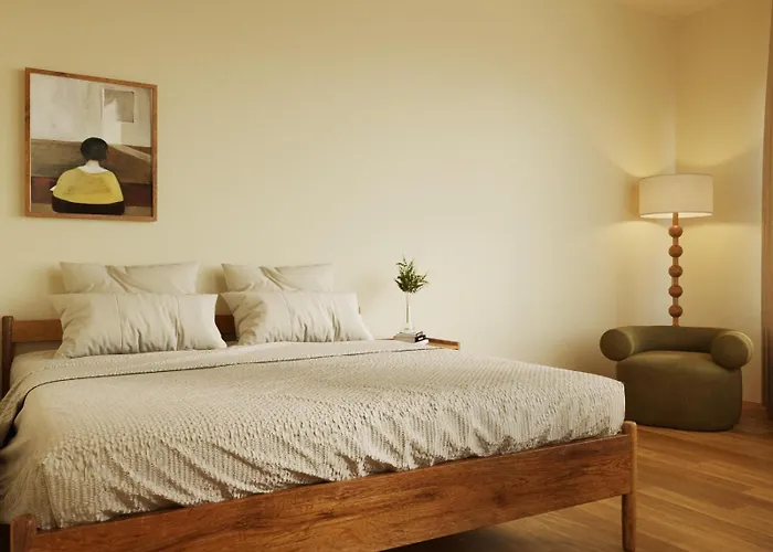 Horizon Luxe Apartments - Elevated Comfort And Style