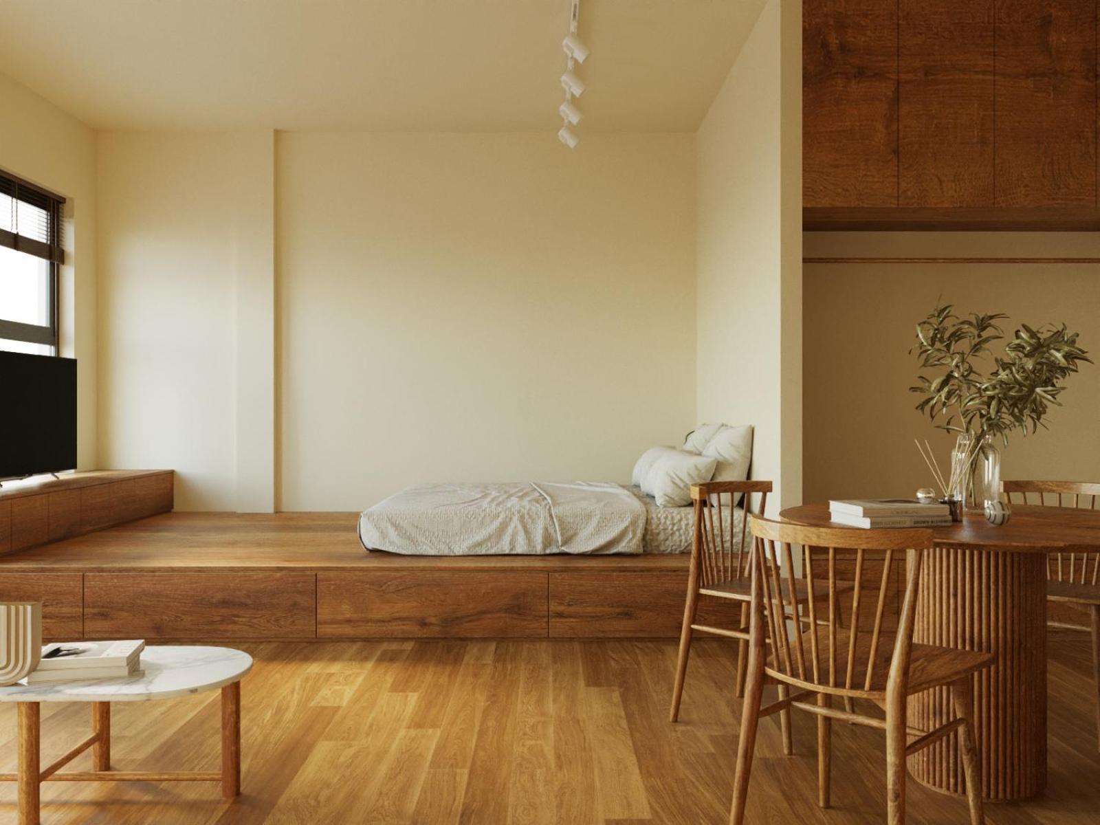 Horizon Luxe - Elevated Comfort And Style Căn hộ