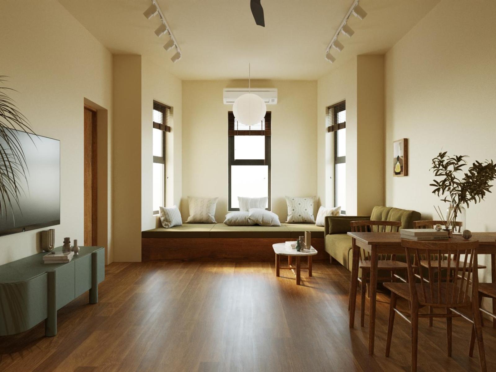Apartment Horizon Luxe - Elevated Comfort And Style *